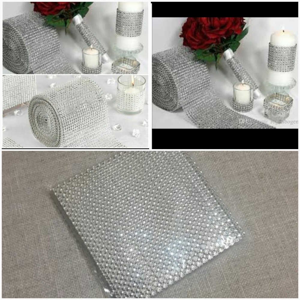 Bling For Candles